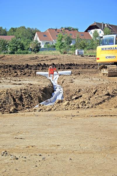 Suivi de chantier Teissier Technique (du 1er au 15 août)